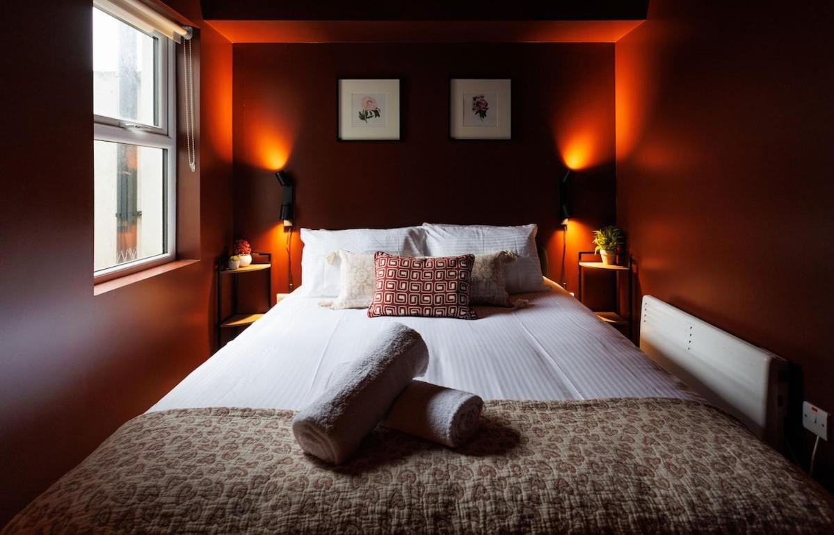 Upper Eastside - King Bed & Free Bikes Apartamento