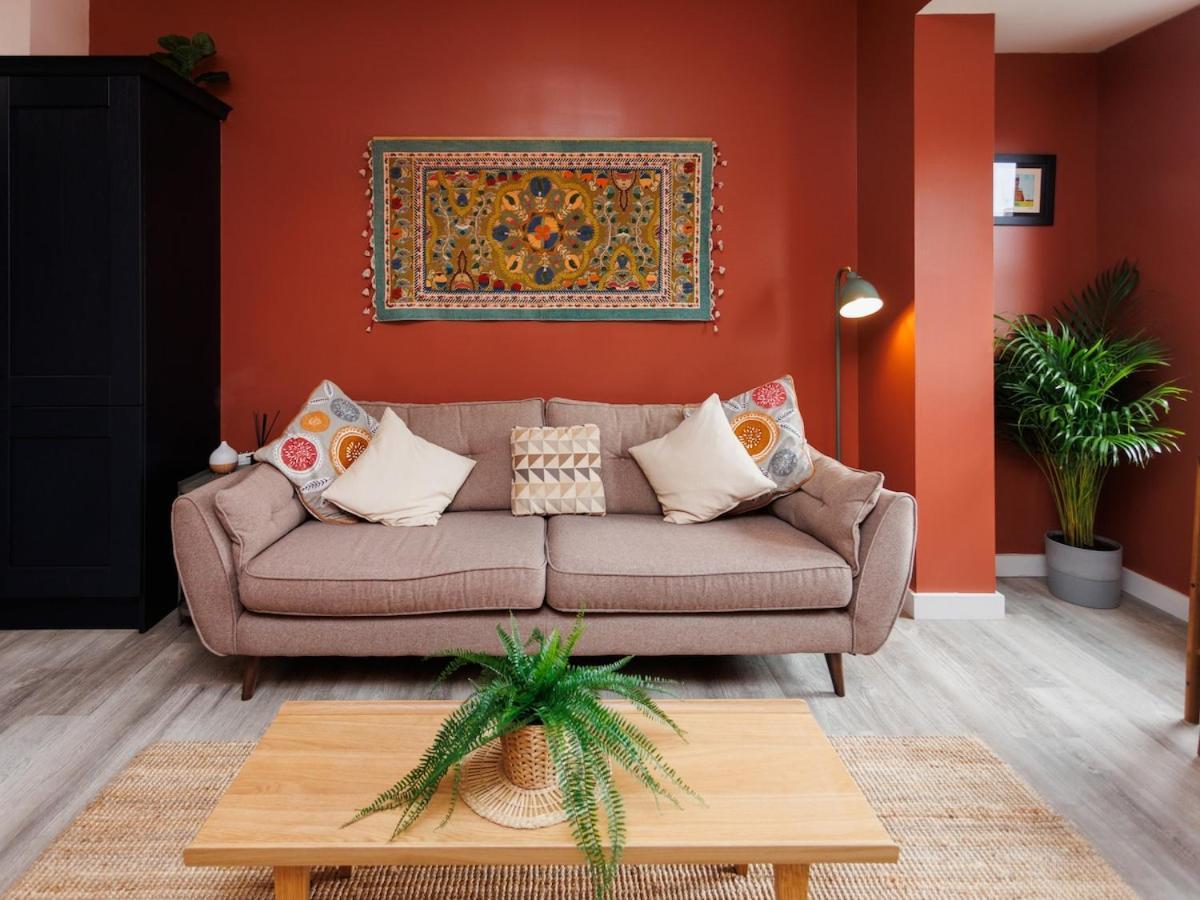 Upper Eastside - King Bed & Free Bikes Apartamento Belfast