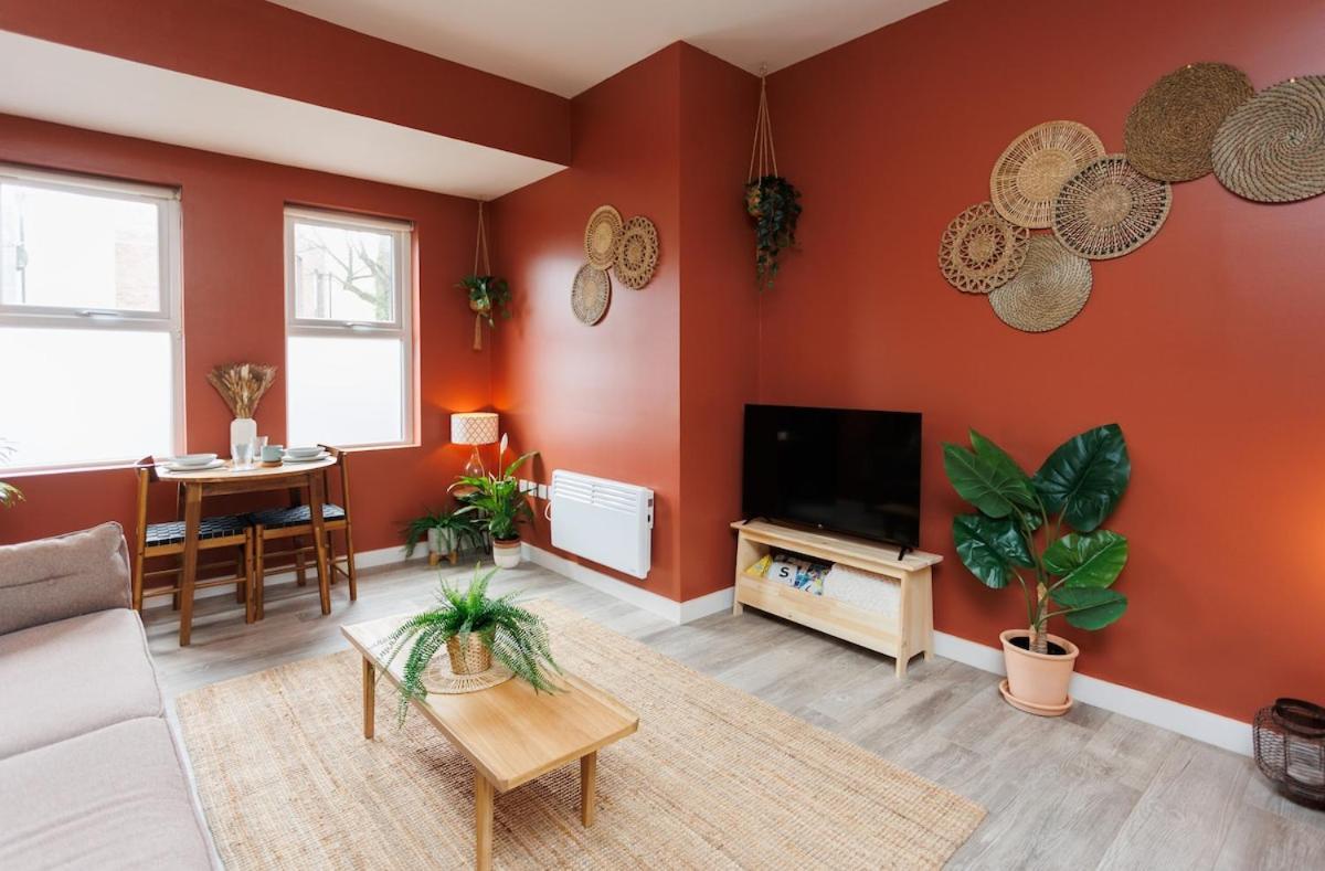 Upper Eastside - King Bed & Free Bikes Apartamento